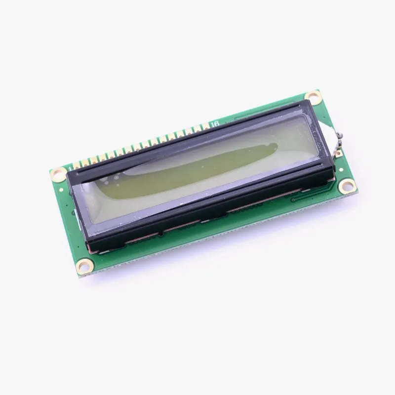 16x2 LCD Display (Green Backlight)