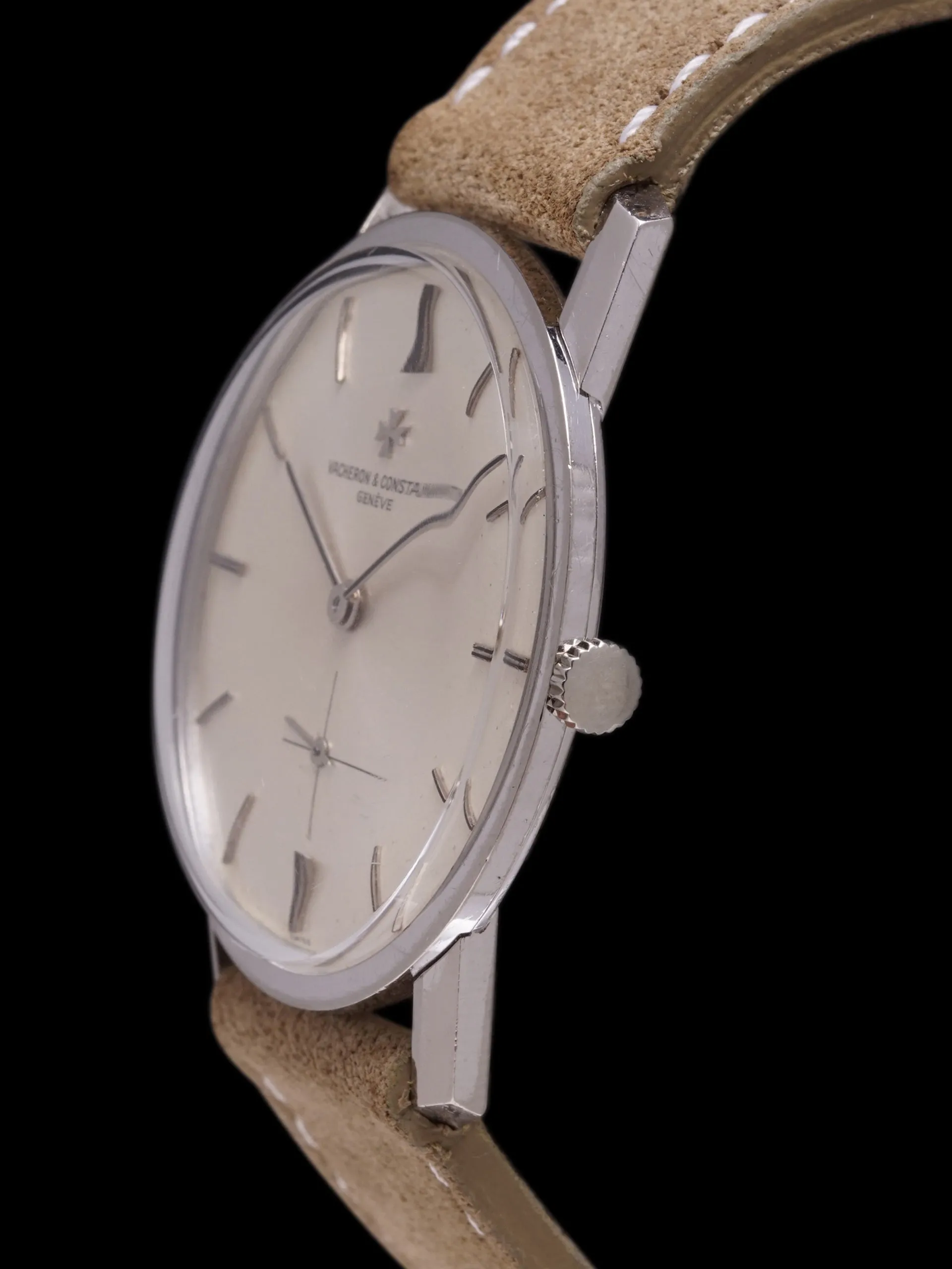 1950s Vacheron Constantin Calatrava (Ref. 6456) 18k WG