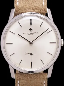 1950s Vacheron Constantin Calatrava (Ref. 6456) 18k WG