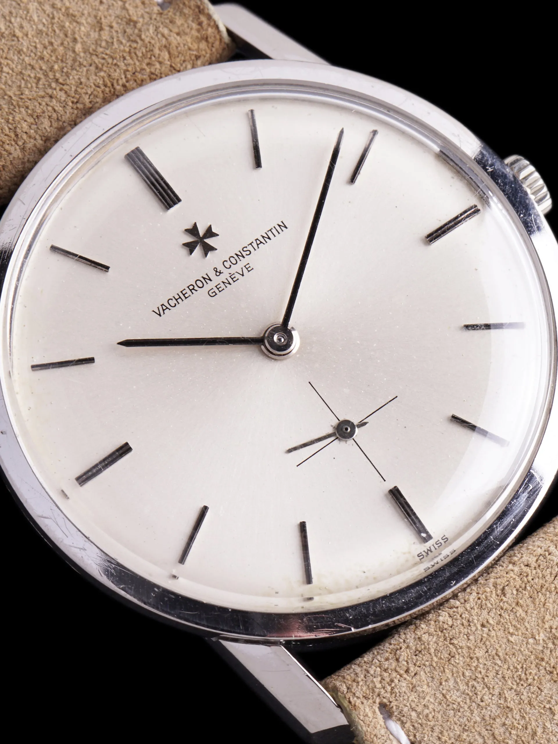 1950s Vacheron Constantin Calatrava (Ref. 6456) 18k WG