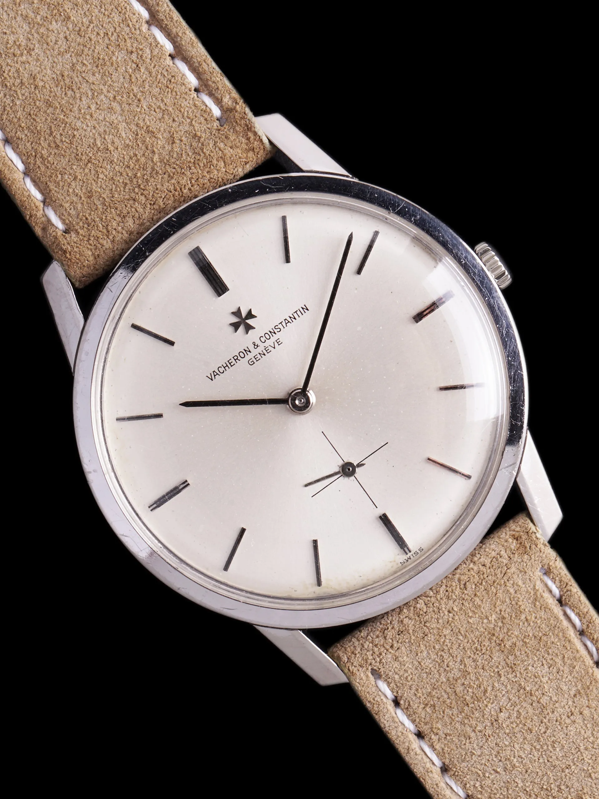 1950s Vacheron Constantin Calatrava (Ref. 6456) 18k WG