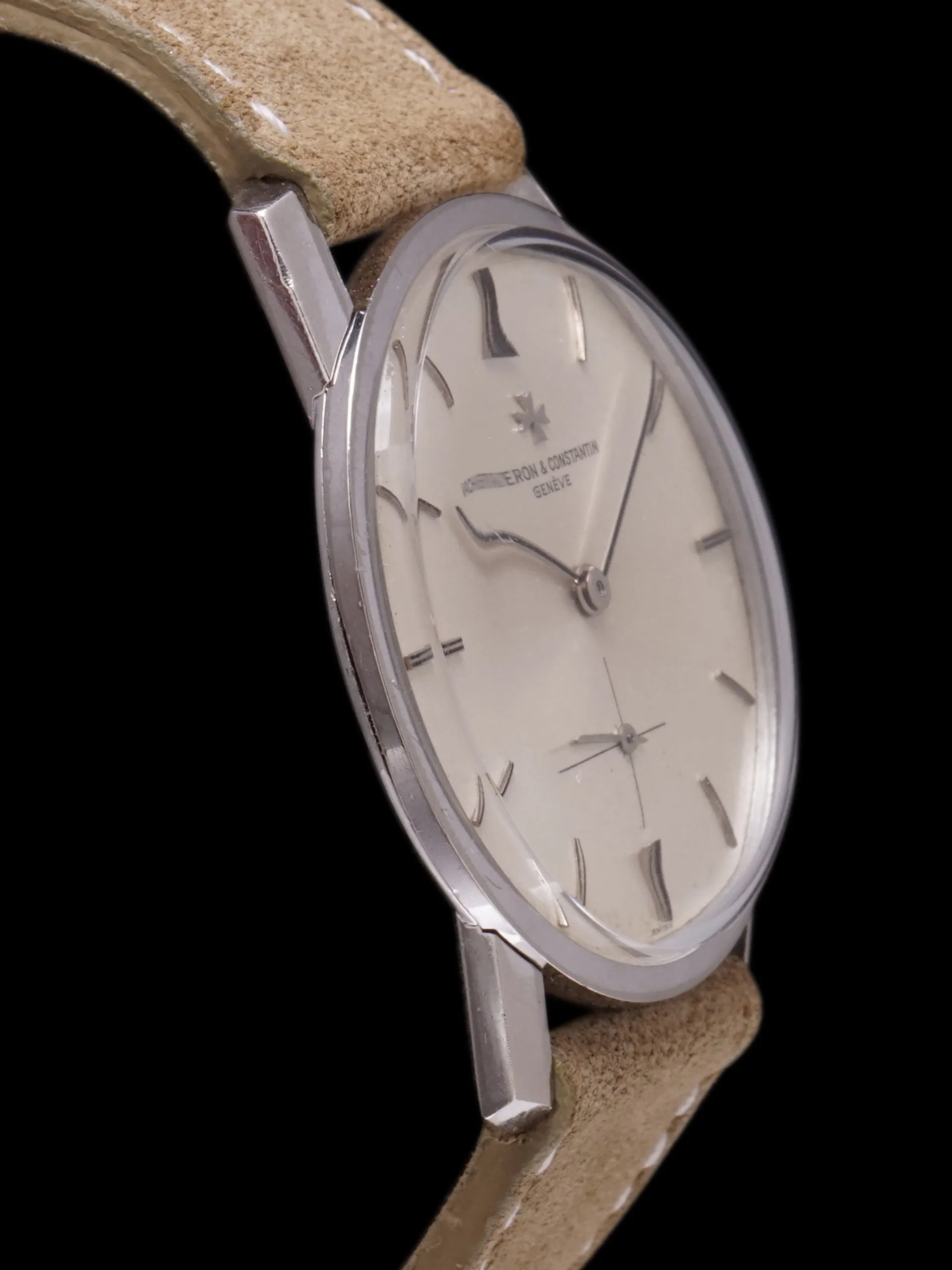 1950s Vacheron Constantin Calatrava (Ref. 6456) 18k WG