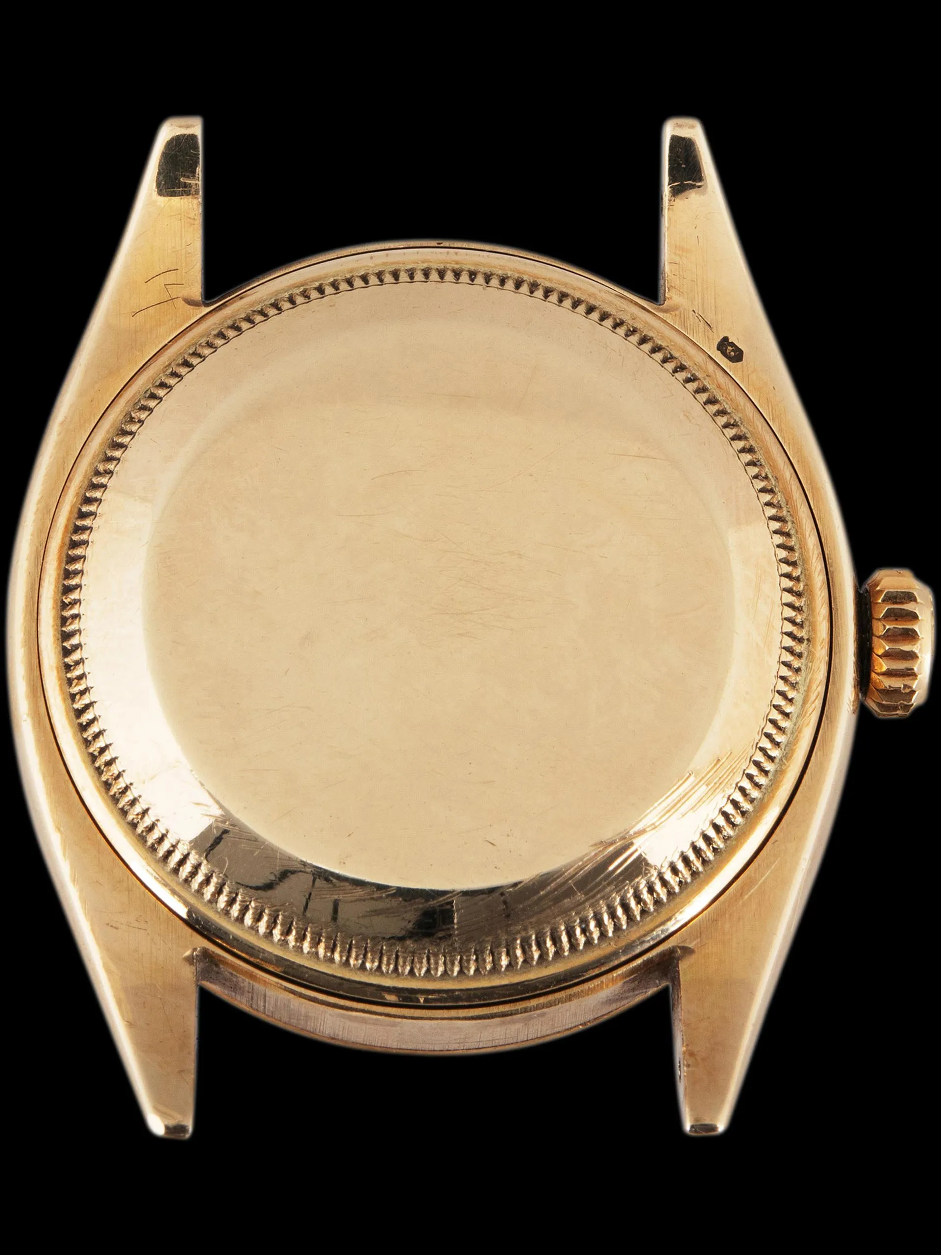 1957 Rolex Oyster-Perpetual 14K YG (Ref. 6582) "Zephyr"