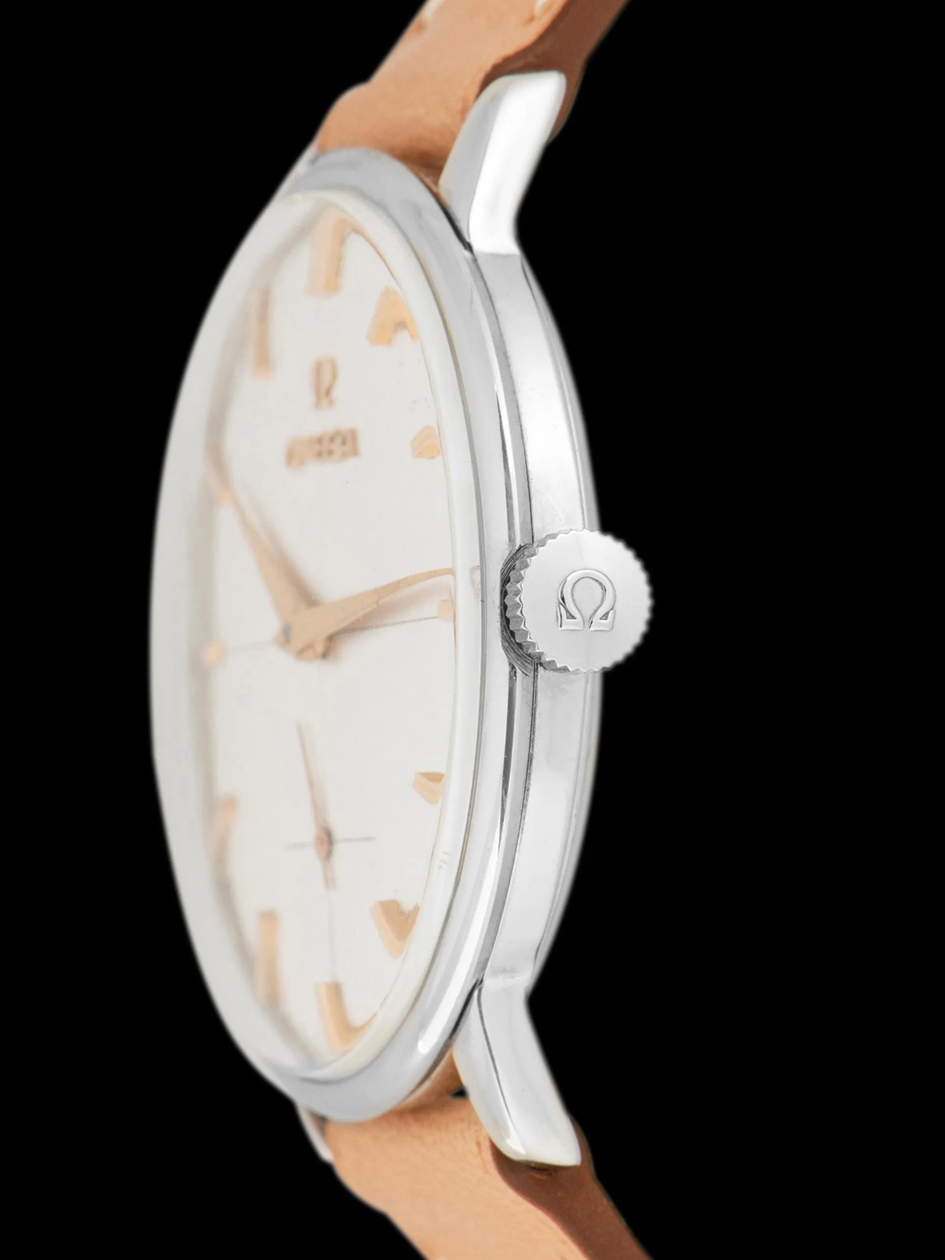 1958 Omega Dress Watch "Jumbo" (Ref. 2933-3) "Cal. 267"