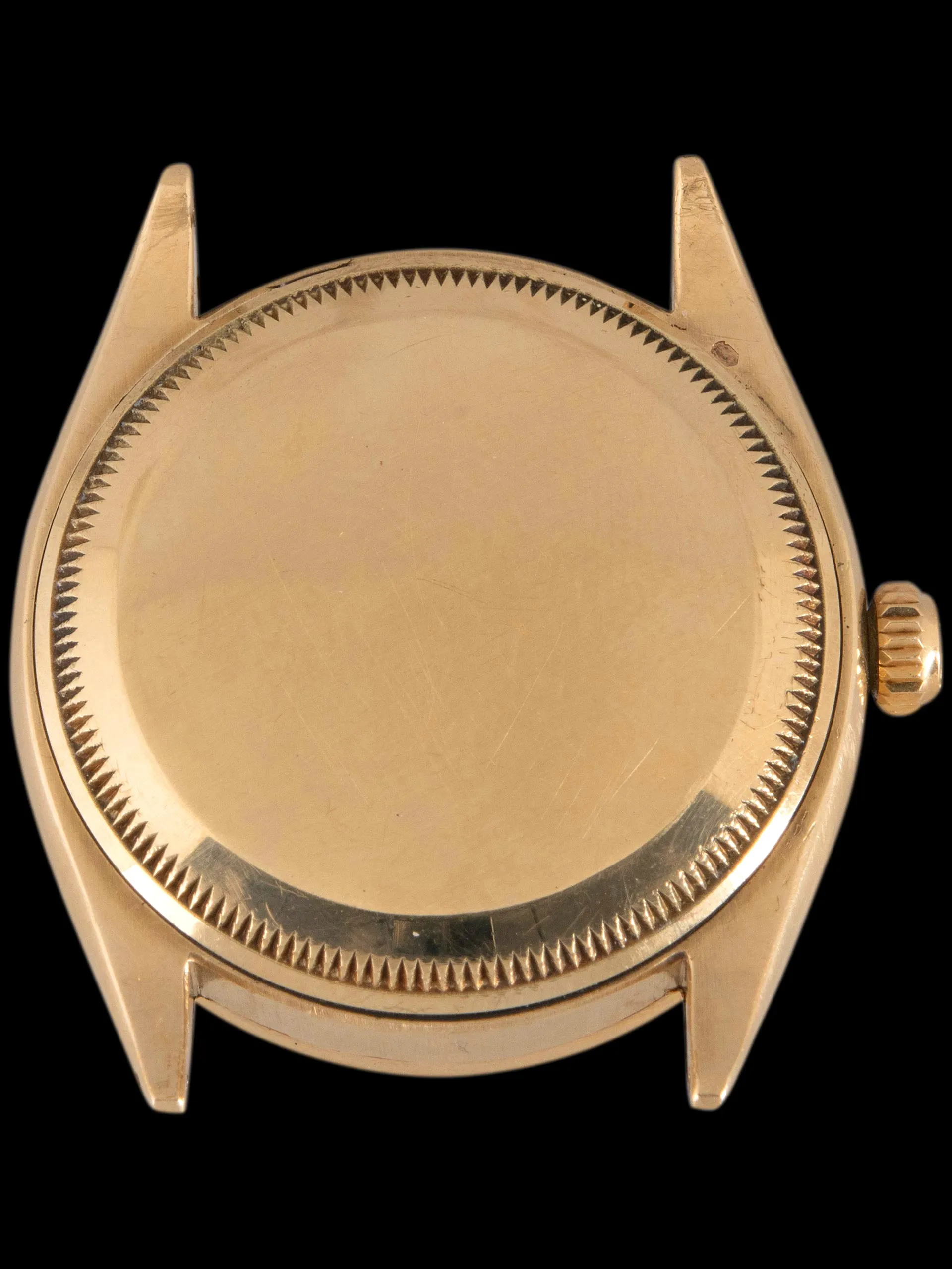 1958 Rolex Oyster-Perpetual 14K YG (Ref. 6569) "OCC Dial"