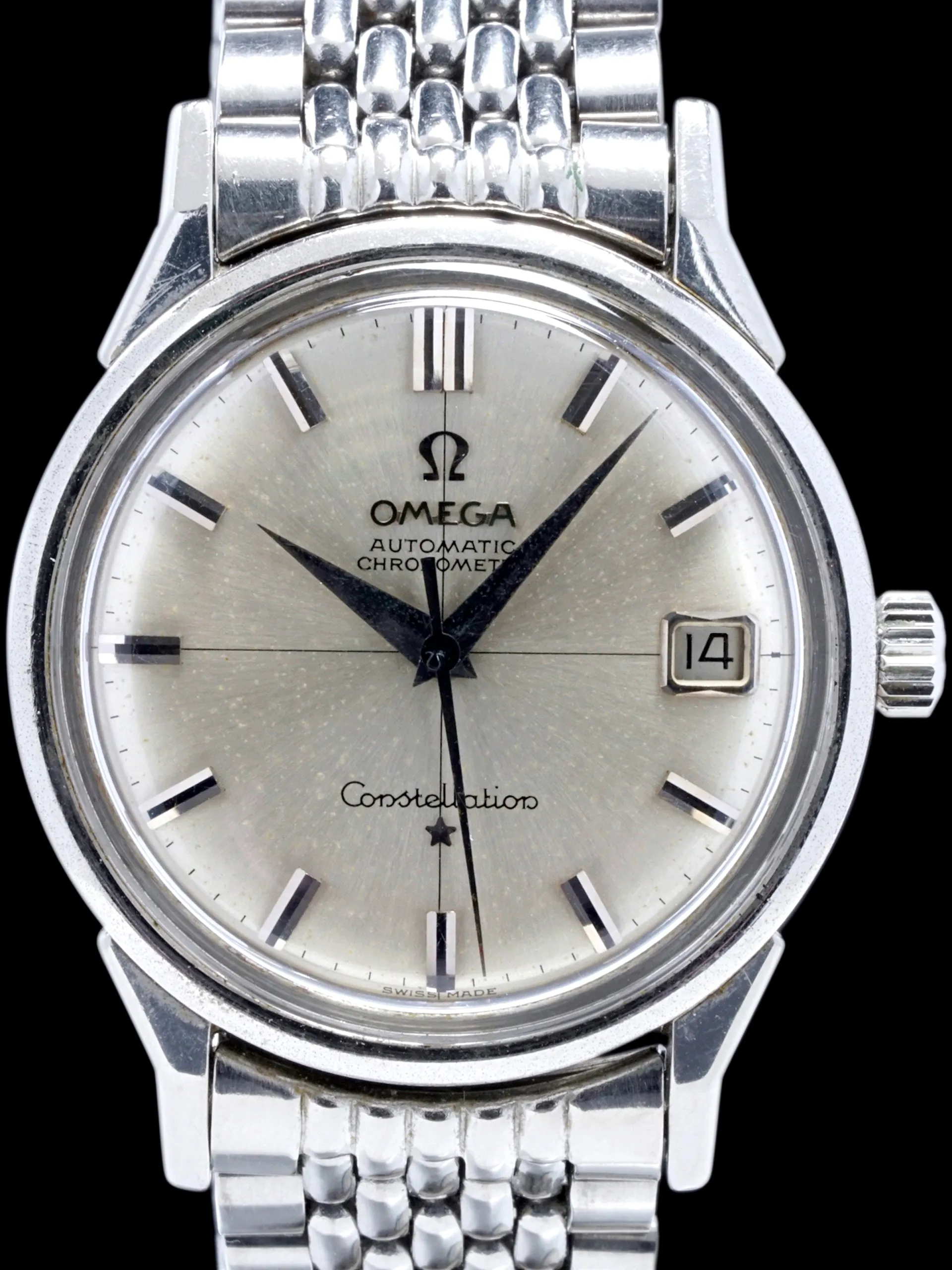 1962 Omega Constellation (Ref. 14902 62 SC)