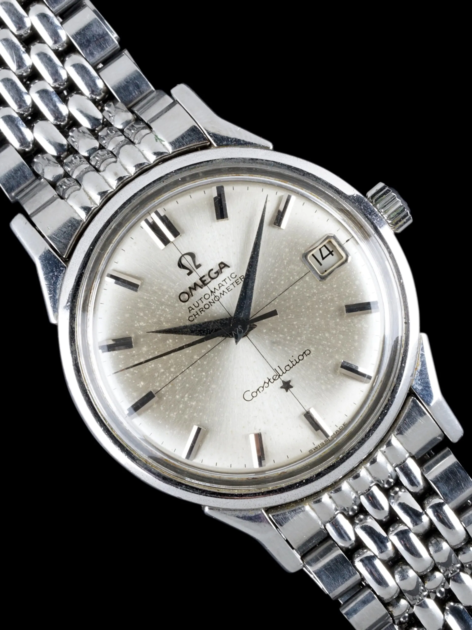 1962 Omega Constellation (Ref. 14902 62 SC)