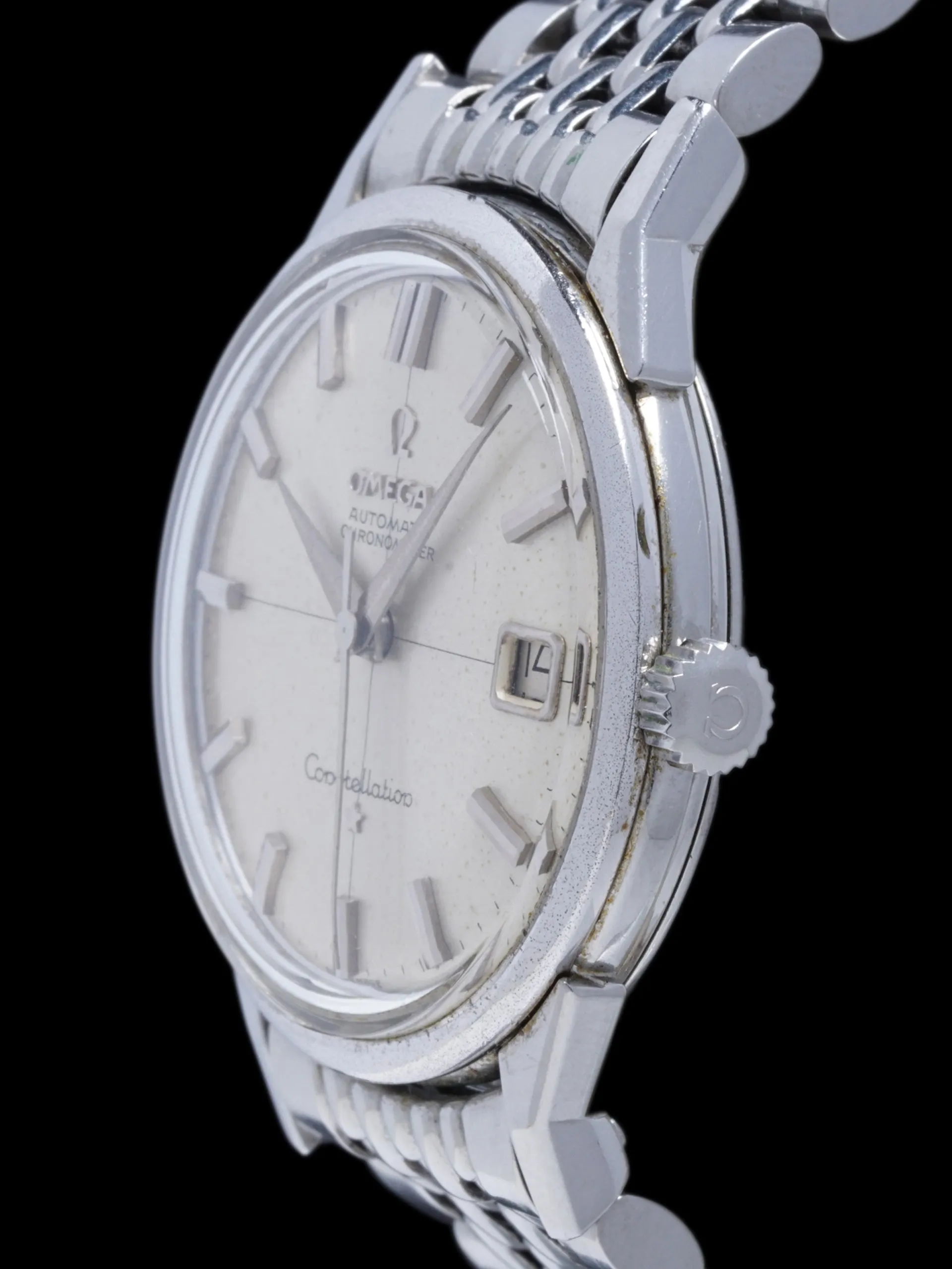 1962 Omega Constellation (Ref. 14902 62 SC)