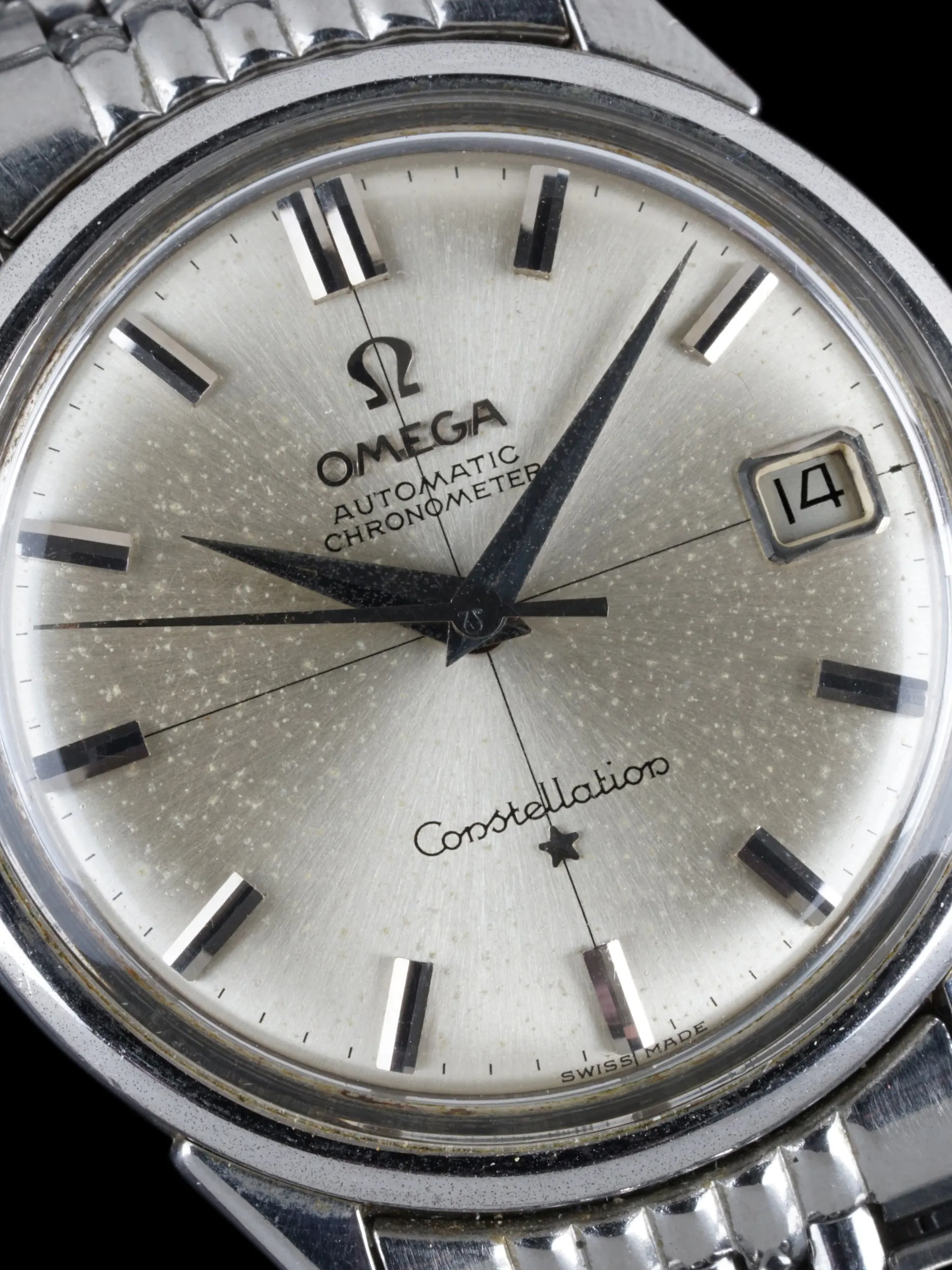 1962 Omega Constellation (Ref. 14902 62 SC)