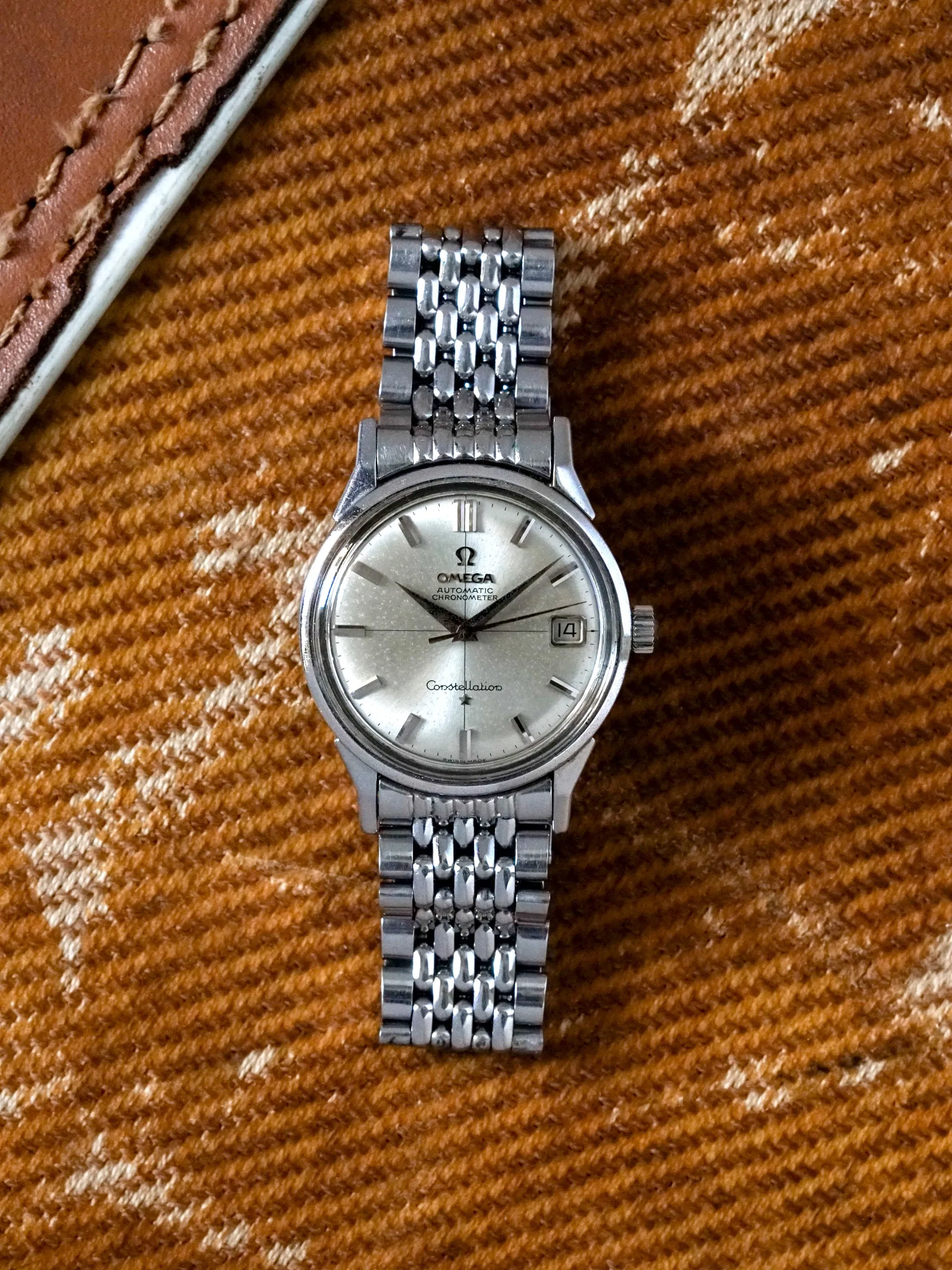 1962 Omega Constellation (Ref. 14902 62 SC)