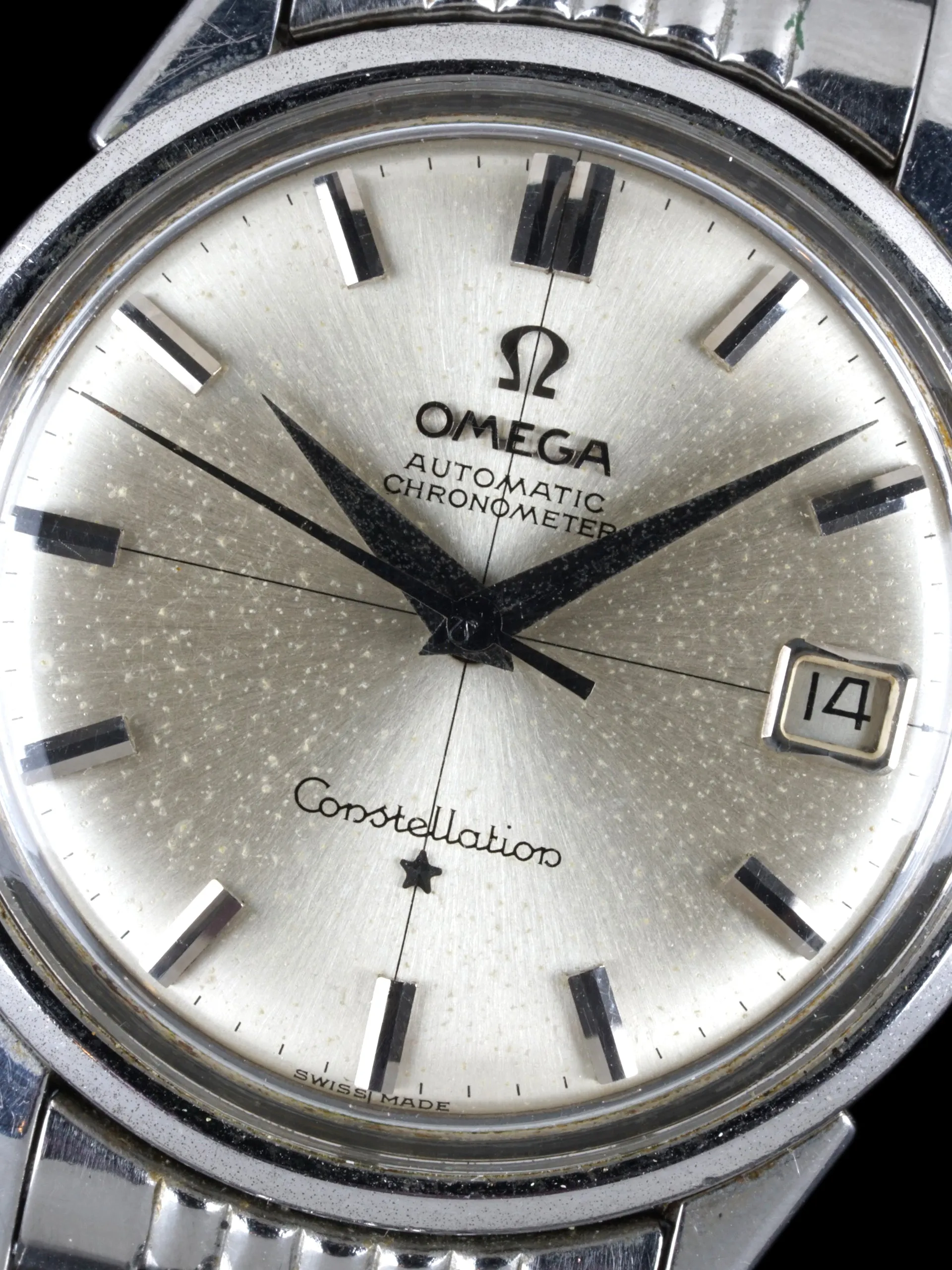 1962 Omega Constellation (Ref. 14902 62 SC)