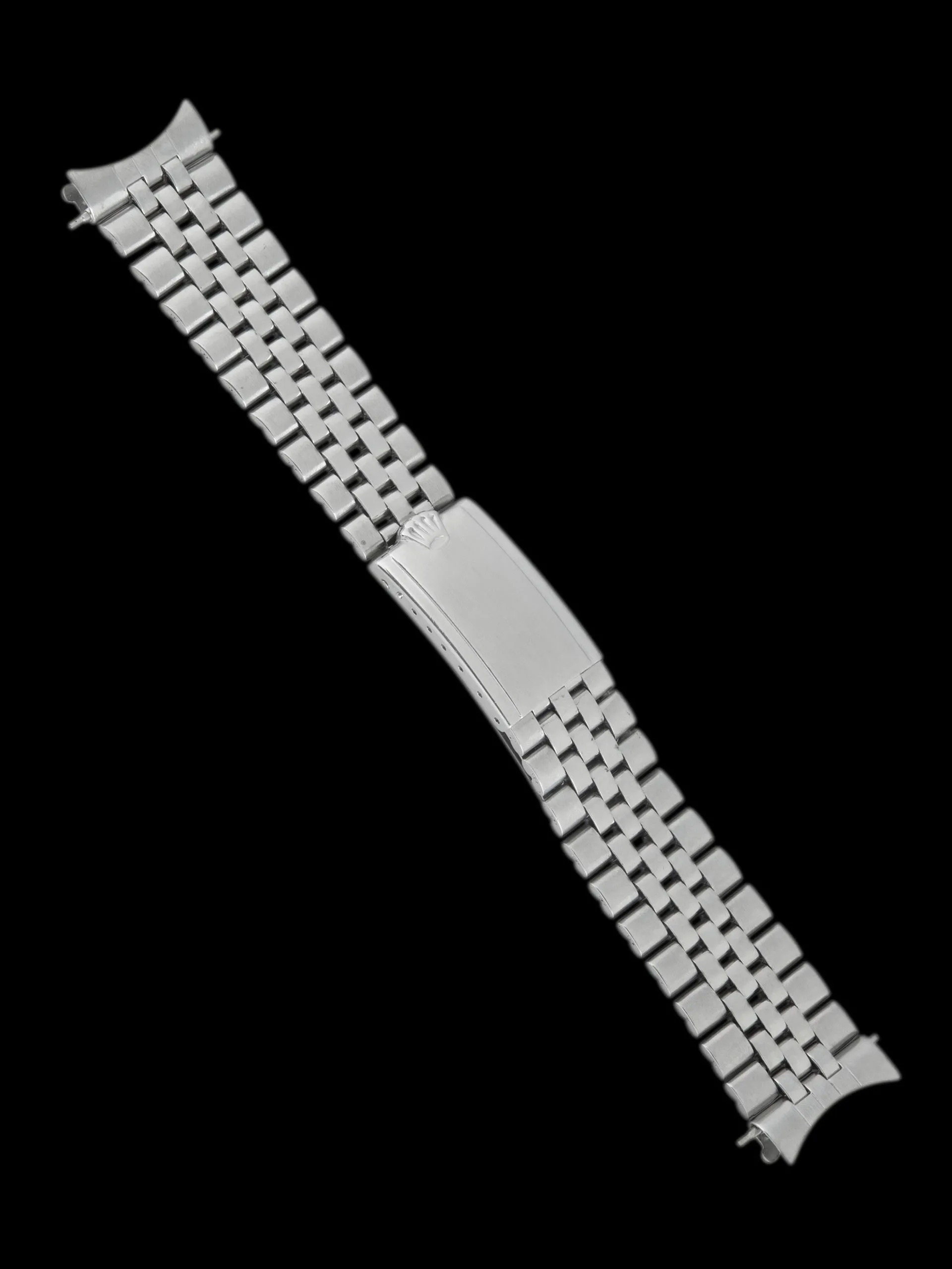 1964 Rolex Datejust (Ref. 1601) "Swiss Only" Non-Luminous Doorstop Dial