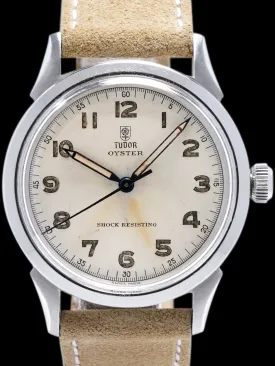 1965 Tudor Oyster Shock Resisting (Ref. 4540) W/ Box