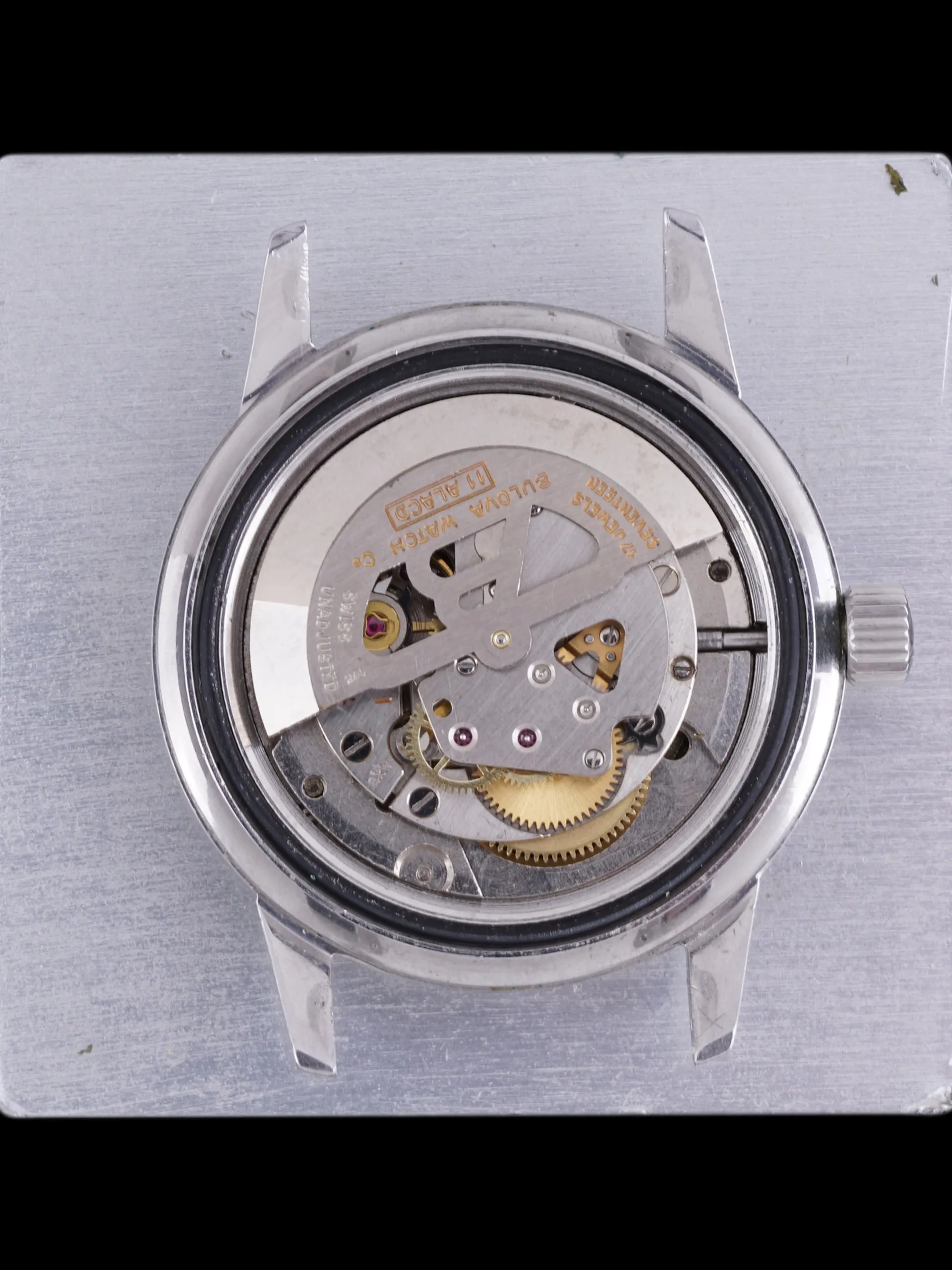 1968 Bulova Snorkel Skindiver (Ref. 386-4) “666 Feet”