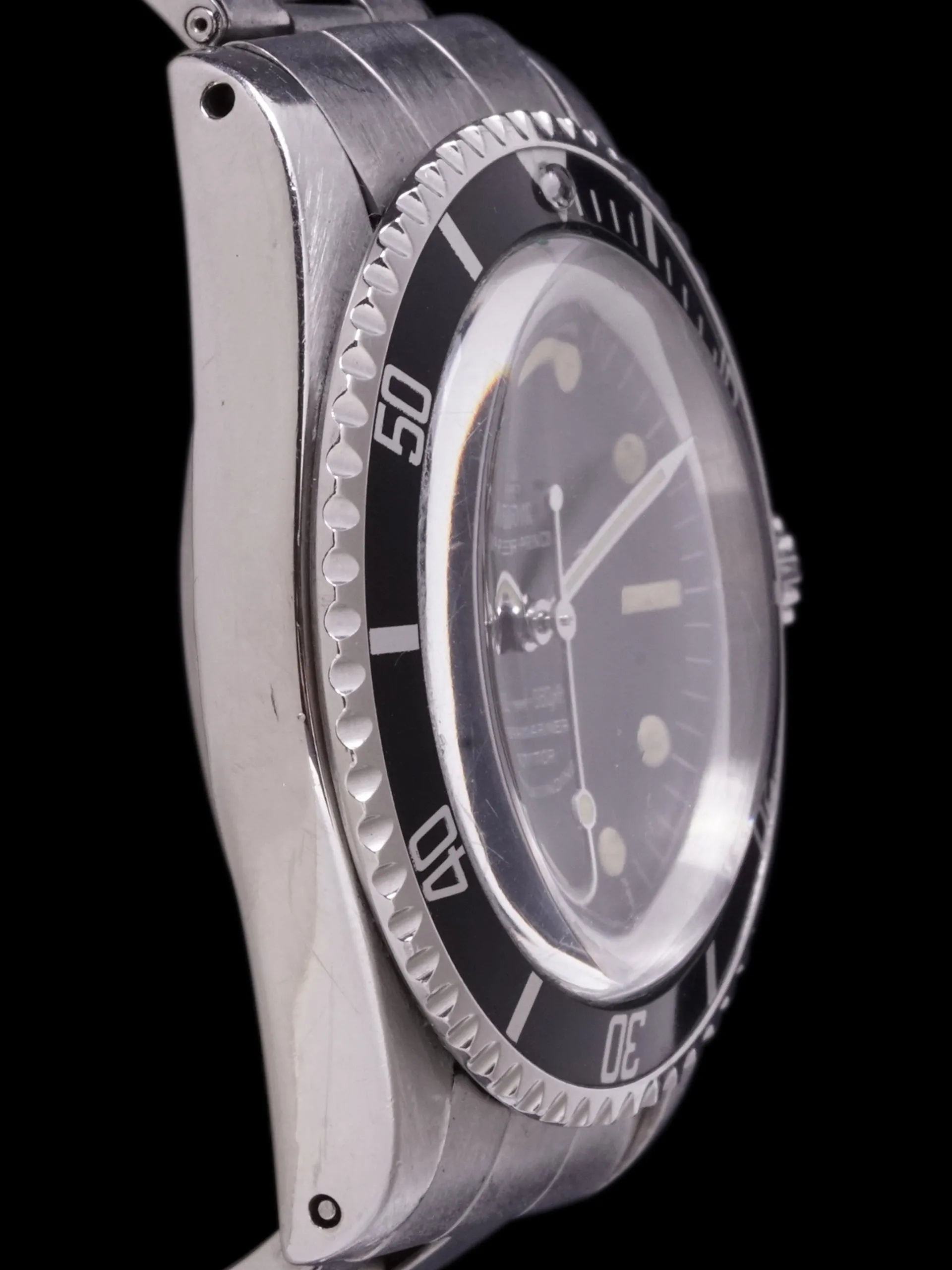 1968 Tudor Submariner (Ref. 7016/0) "Semi-PCG Case"