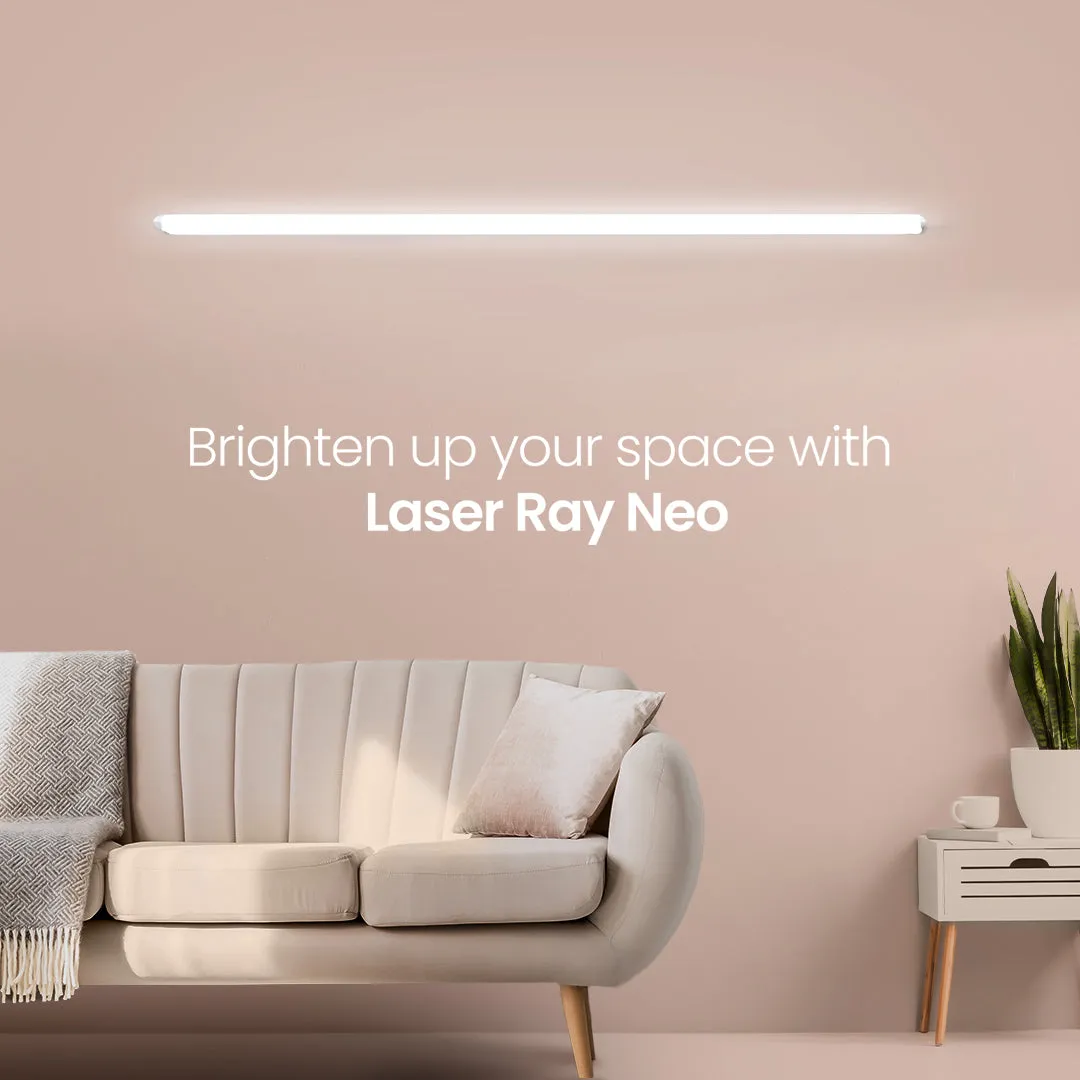 5W Laser Ray Neo Led Batten