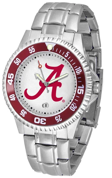 Alabama Crimson Tide Competitor Steel Men’s Watch