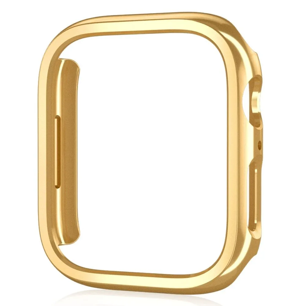 Apple Watch (41mm) electroplating cover - Gold