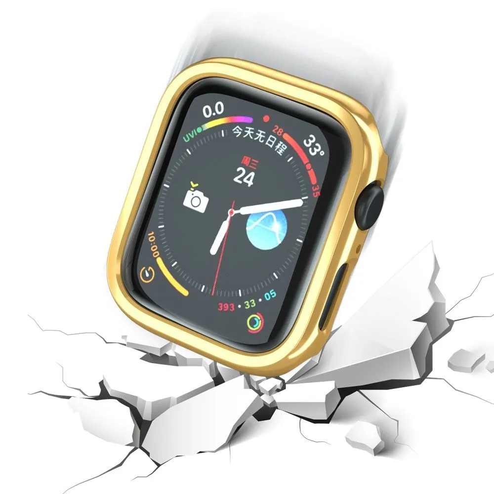 Apple Watch (41mm) electroplating cover - Gold