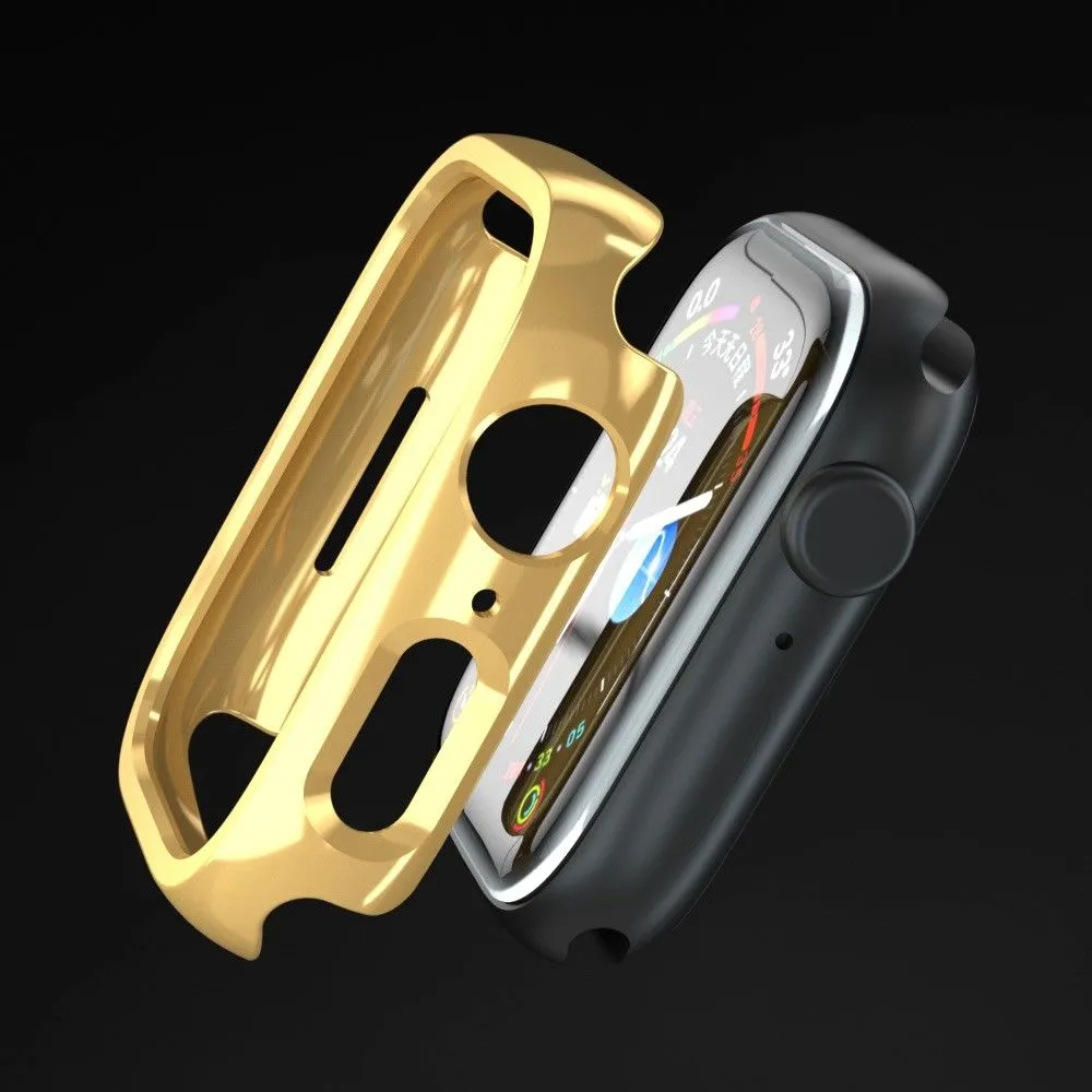 Apple Watch (41mm) electroplating cover - Gold