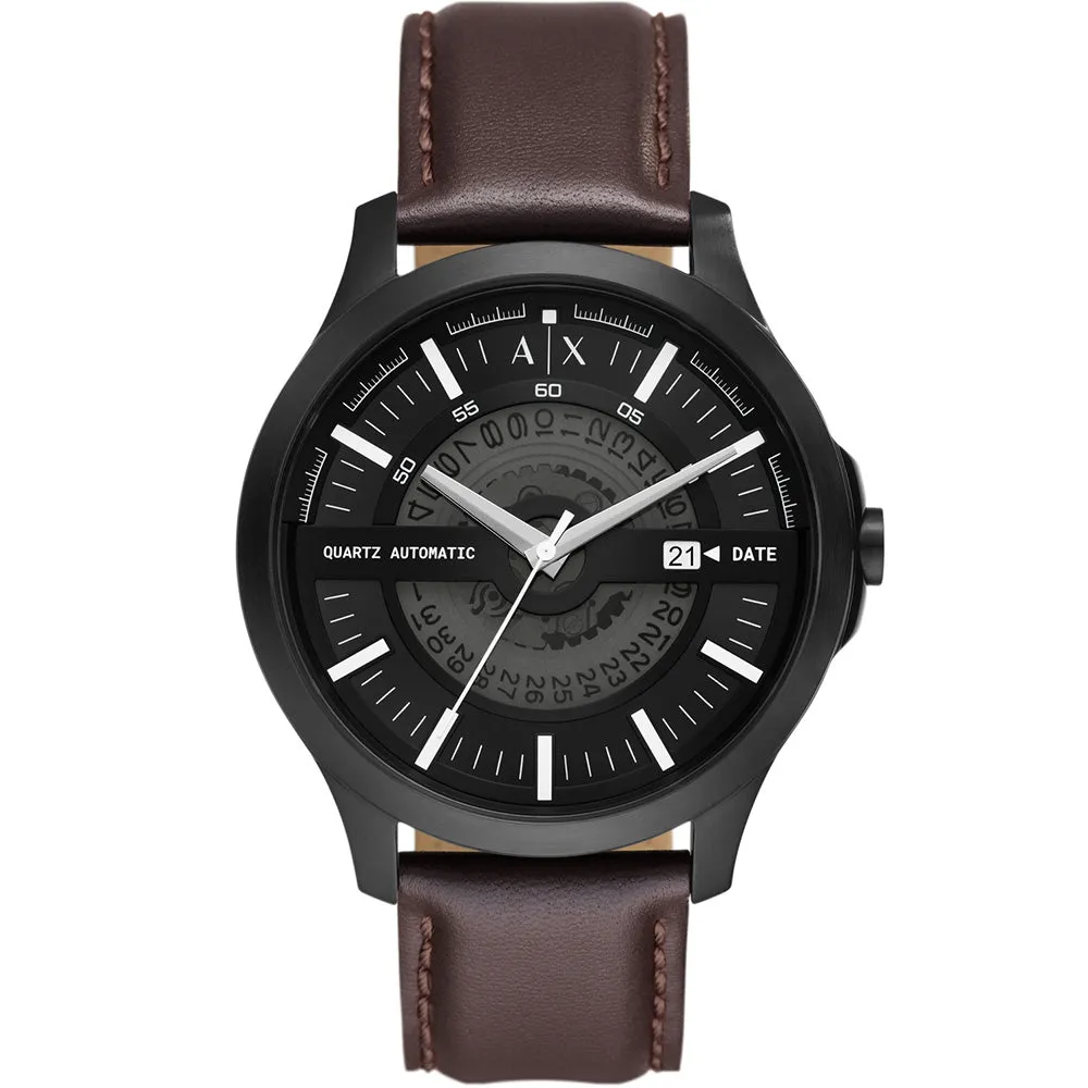 Armani Exchange AX2446 Hampton Automatic Quartz