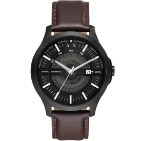 Armani Exchange AX2446 Hampton Automatic Quartz