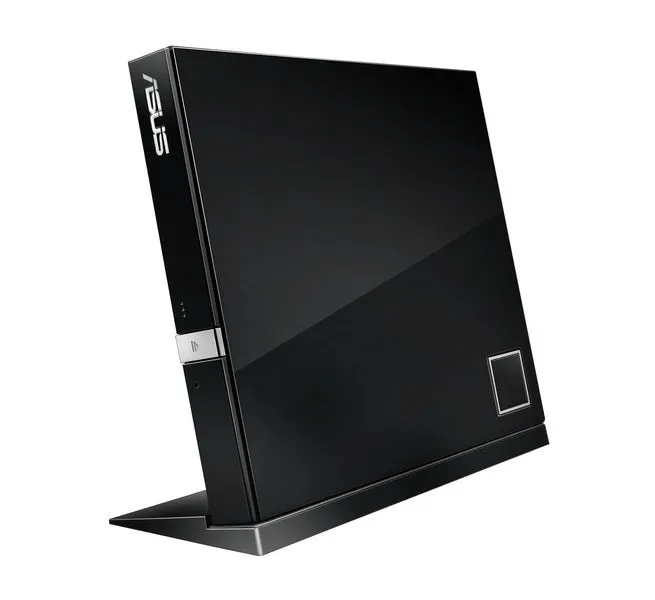 Asus Bdxl Drive Sbw-06D2x-U - External - Black