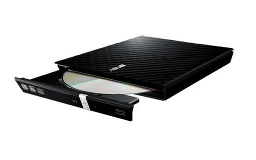 Asus Sdrw-08D2s-U Lite - Dvd±Rw (±R Dl) / Dvd-Ram Drive - Usb 2.0 - External