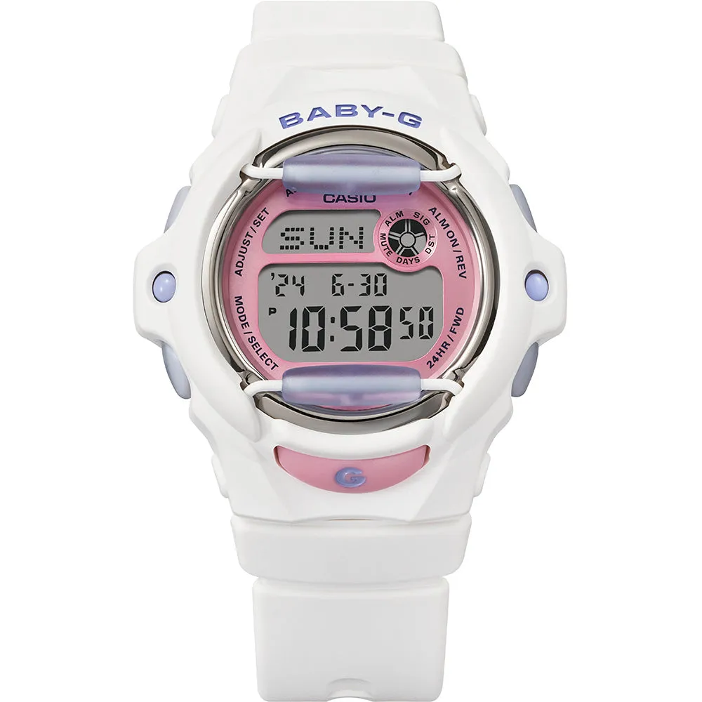 Baby-G BG169PB-2 Playful Beach Digital Watch