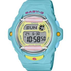 Baby-G BG169PB-2 Playful Beach Digital Womens Watch