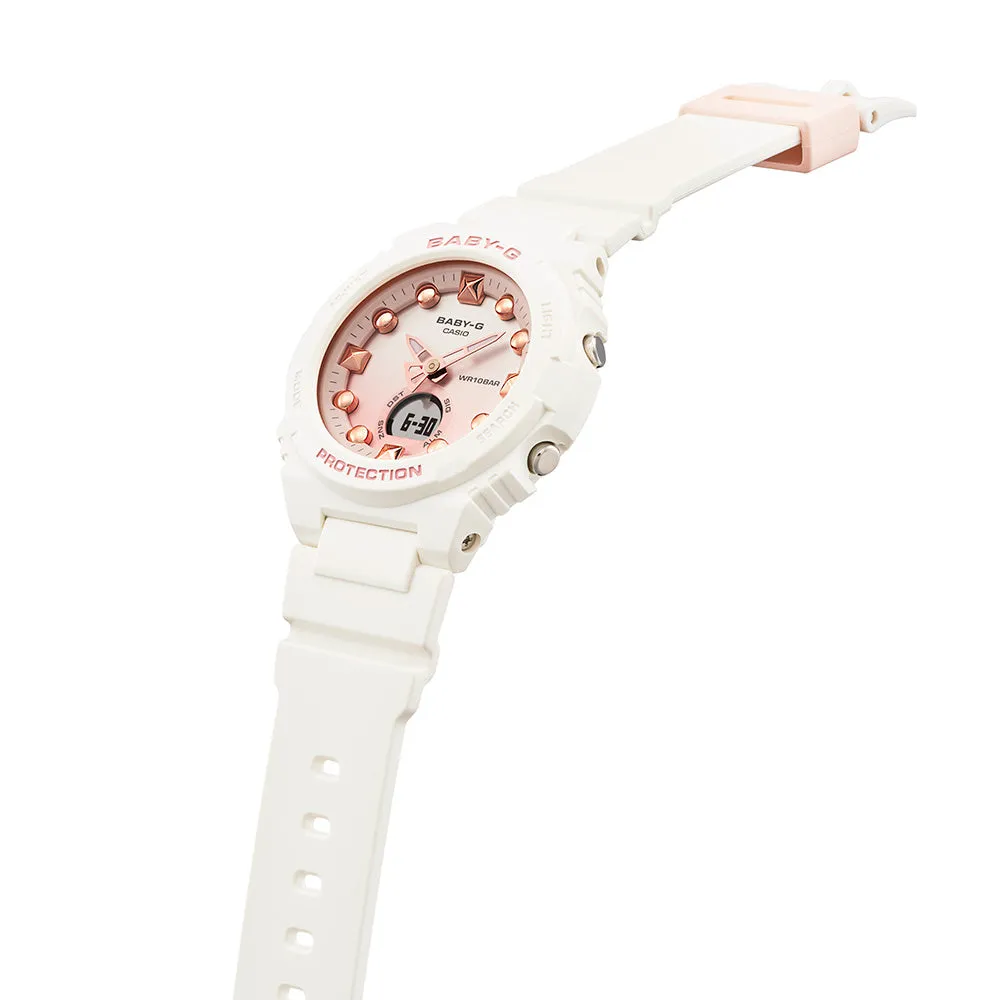 Baby-G BGA320-7 Playful Beach Watch