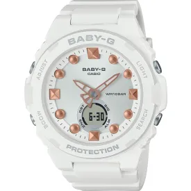 Baby-G BGA320-7A2 Basic Colours Watch