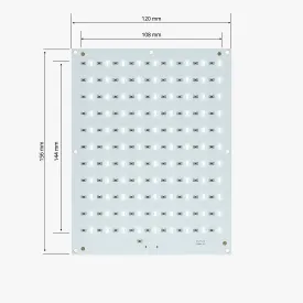 Bambu CMYK LED Backlight Board