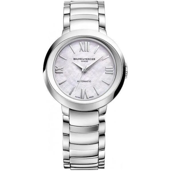 BAUME & MERCIER Mod. PROMESSE MOP Dial