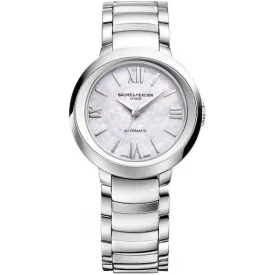 BAUME & MERCIER Mod. PROMESSE MOP Dial