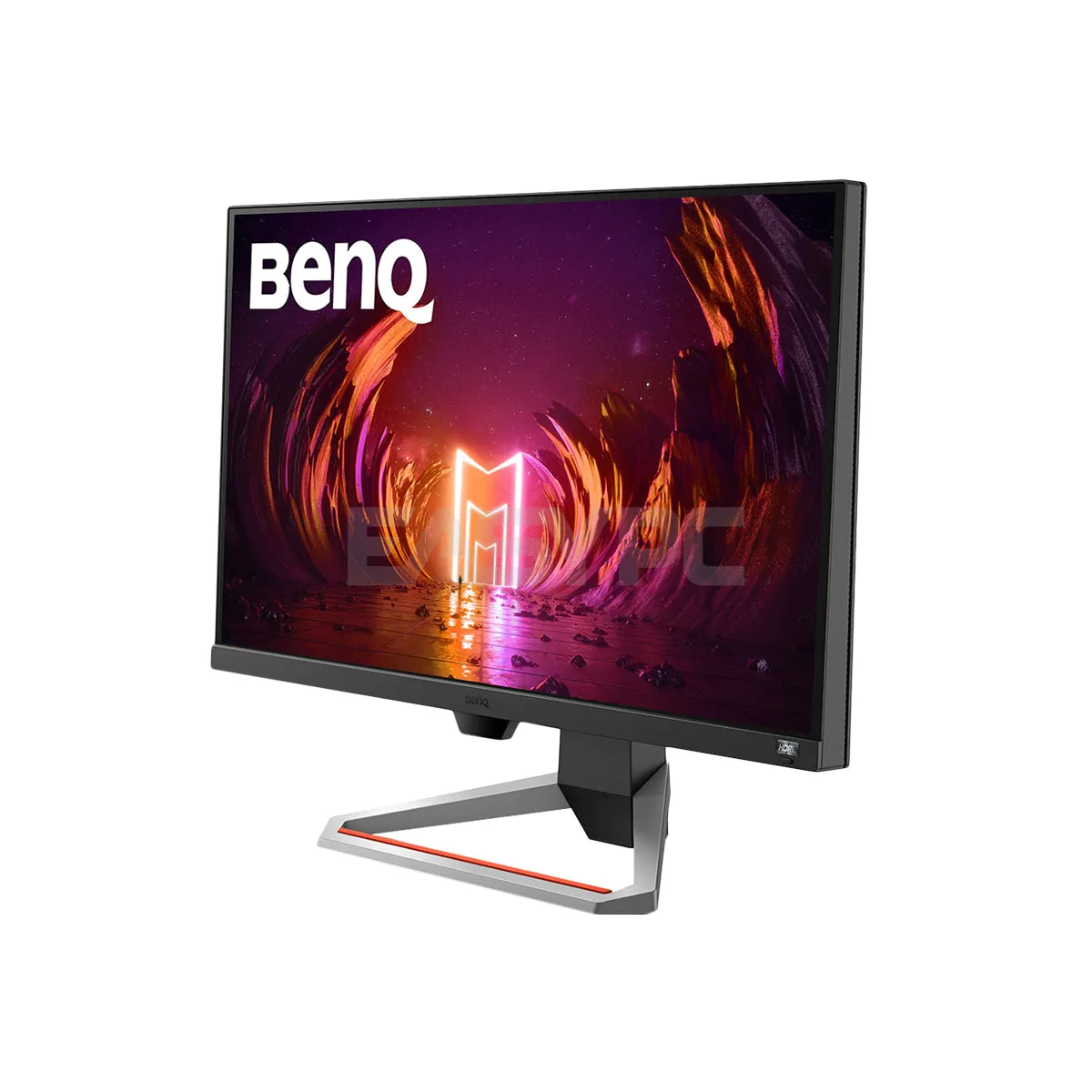 BenQ Mobiuz Gaming Monitor 27"/IPS/920x1080/HDRi/FreeSync/144Hz/1ms/Built-in Speaker/2xHDMI/1xDP - Dark Gray (EX2710 4JTP) BEEX1767