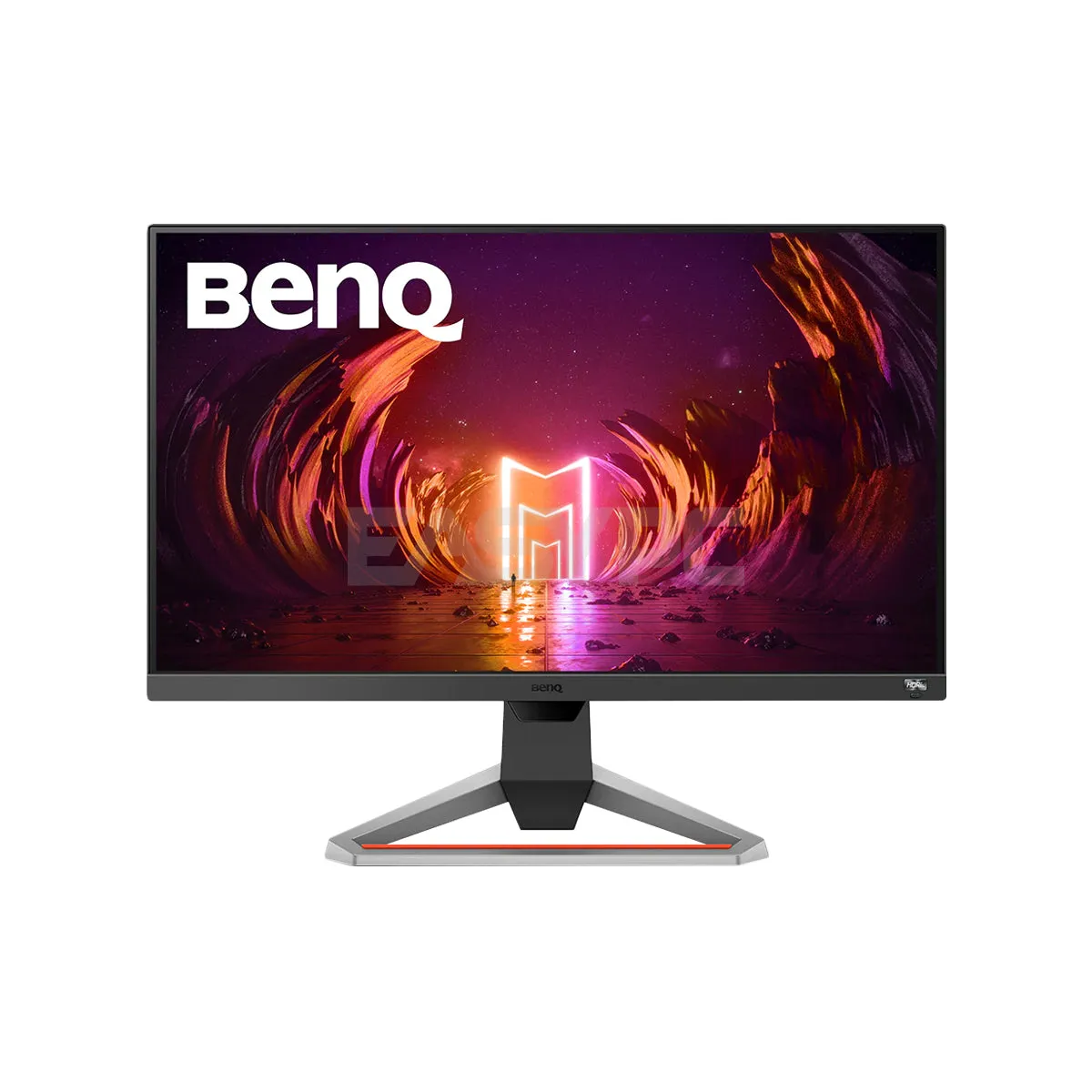 BenQ Mobiuz Gaming Monitor 27"/IPS/920x1080/HDRi/FreeSync/144Hz/1ms/Built-in Speaker/2xHDMI/1xDP - Dark Gray (EX2710 4JTP) BEEX1767