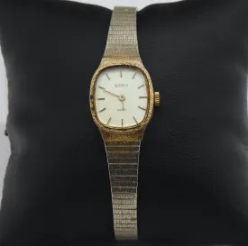 Benrus - Vintage Metal Quartz Movement Watch