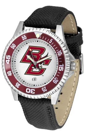 Boston College Eagles Competitor Men’s Watch