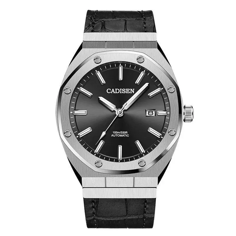 Cadisen Luxury Automatic Watch