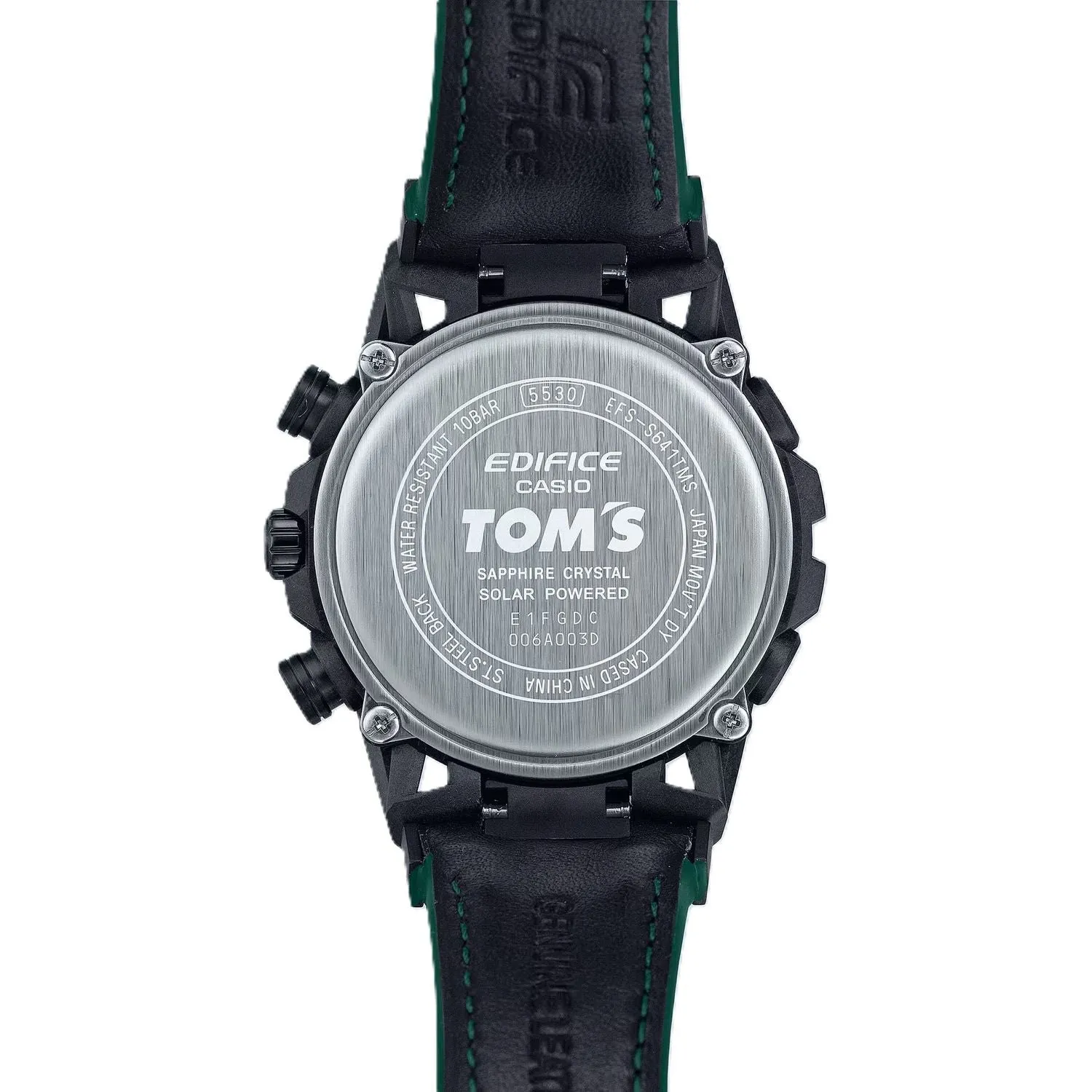 CASIO EDIFICE Mod. SOSPENSIONE -  TOMS 50TH ANNIVERSARY