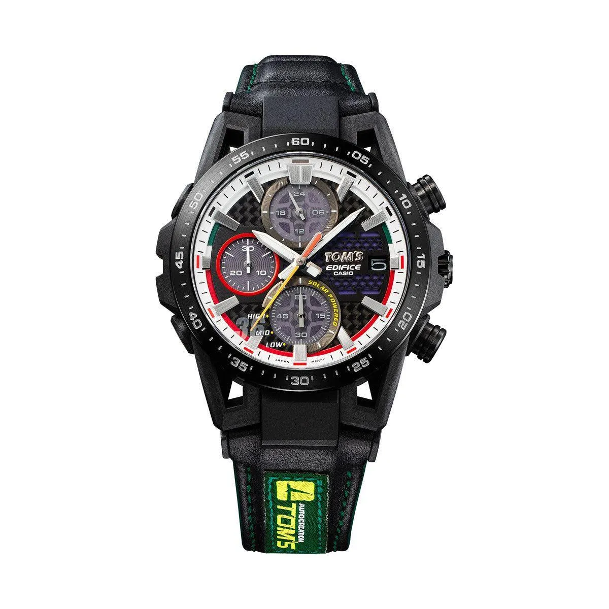 CASIO EDIFICE Mod. SOSPENSIONE -  TOMS 50TH ANNIVERSARY