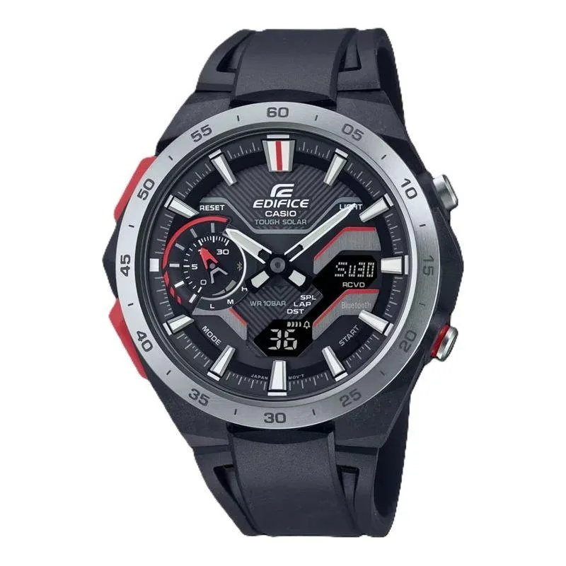 CASIO EDIFICE Mod. WINDFLOW - F1 Chronograph. Tough Solar.