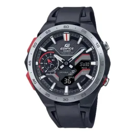 CASIO EDIFICE Mod. WINDFLOW - F1 Chronograph. Tough Solar.