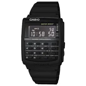 Casio Vintage Calculator Watch (CA506B-1A) / Black