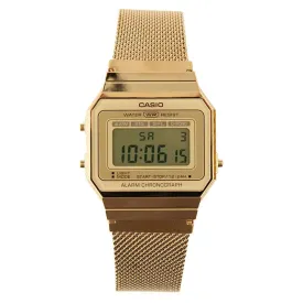 Casio Vintage Watch (A700WMG-9AVT) / Gold