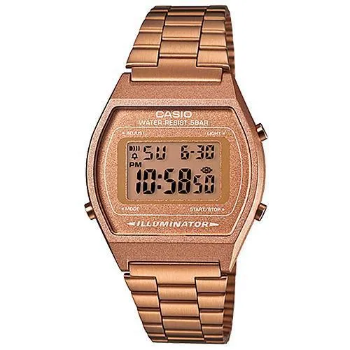 Casio Vintage Watch / Bronze