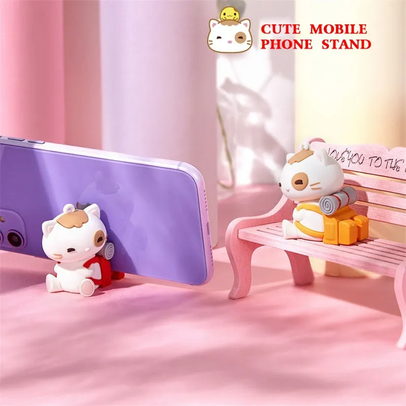 Cat Phone Stand