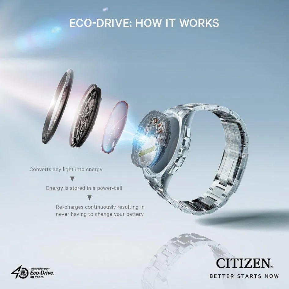 Citizen Eco-Drive Gents CA4021-51A