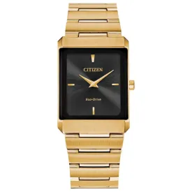 CITIZEN Eco-Drive Modern Eco Stiletto Unisex Stainless Steel